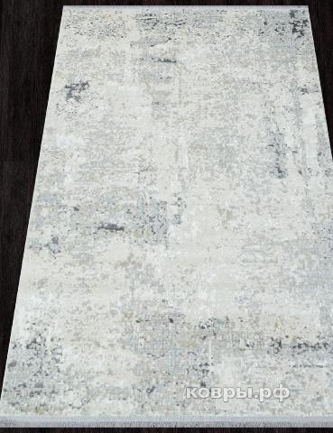 ковер DURKAR RUBI 26762A CREAM / L.GREY — фото 2
