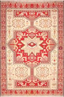 Шелковый Иранский ковер ручной работы Sumah (Сумах Сиржан) 3x2