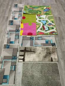 Комплект  №515-9 штук