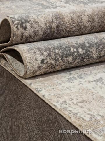 ковер Ковер ROZA SIESTA M032A CREAM / TAUPE — фото 4