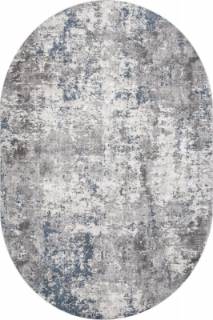 Ковер ARTEMIS KIRKE 02945A MINK / BEIGE Овал