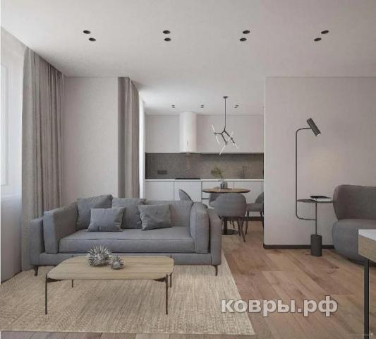 ковер Ковер LYSANDRA HALI MEHENDI LB909A DARK GRAY — фото 3