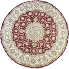 Шерстяной Афганский ковер ручной работы Сhoubi (Чуби) 3.03x3.03 Шерстяной Афганский ковер ручной работы Сhoubi (Чуби) 3.03x3.03