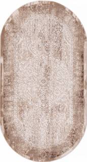 Ковер ARMINA 03878B BROWN / BROWN Овал Ковер ARMINA 03878B BROWN / BROWN Овал