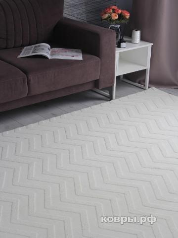 ковер Ковер PIXEL AURA PX3006 CREAM — фото 3