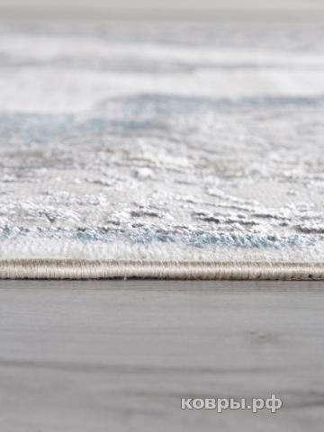 ковер Ковер ARDA EFSAN L279A CREAM SHRINK / BLUE FDY — фото 5