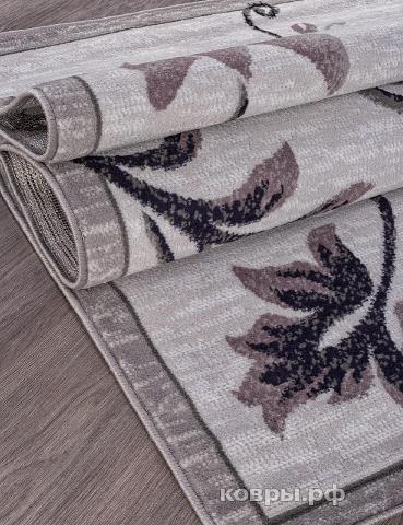 ковер Merinos Silver d353 gray — фото 3