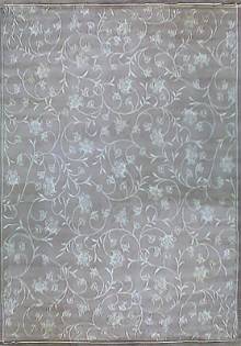 Дизайнерский ковер ручной работы из шерсти дикого яка 3,66х4,57