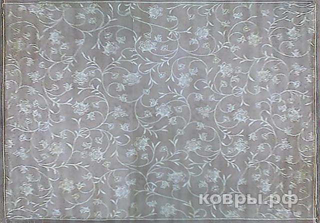 ковер ручной работы Дизайнерский ковер ручной работы из шерсти дикого яка 3,66х4,57
