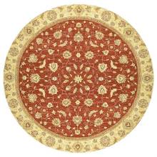 Ковер ручной работы Чуби 2.41x2.43м в форме круга Ковер ручной работы Чуби 2.41x2.43м в форме круга