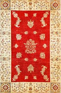 Афганский ковер ручной работы Чуби 176 1.67x2.38м