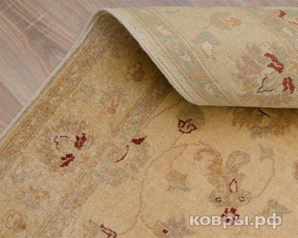 ковер ручной работы Пакистанский ковер ручной работы Белджик чуби 1.0x1.5м — фото 11