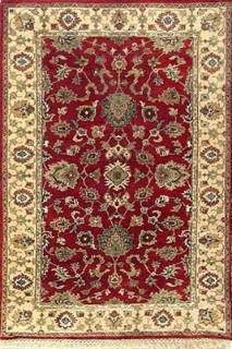 Индийский ковер ручной работы Агра 0.9x1.6м