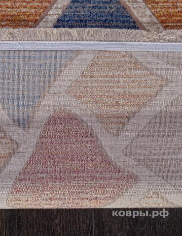 ковер KARMEN HALI RIM 05709K BROWN / BROWN — фото 5