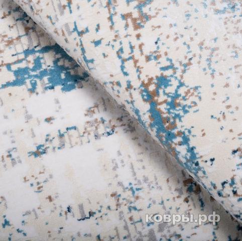 ковер БелКа Лакшери 27713 23618 овал — фото 3