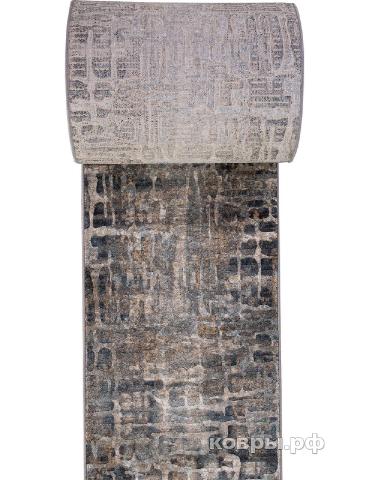 дорожка MERINOS MATRIX D587 BEIGE-BLUE — фото 2