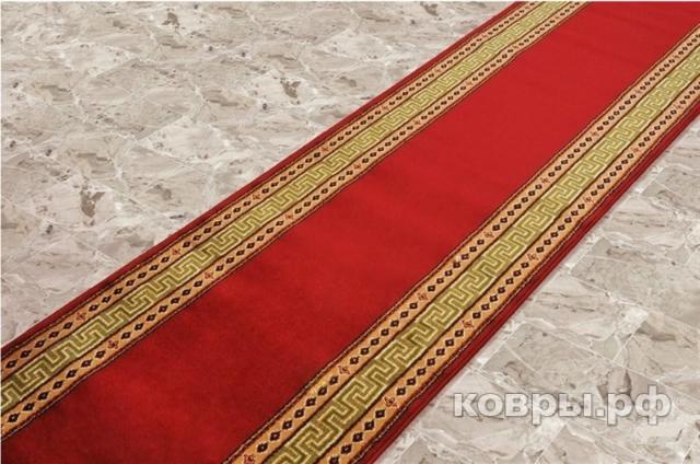 дорожка MERINOS VALENCIA W600 RED — фото 3