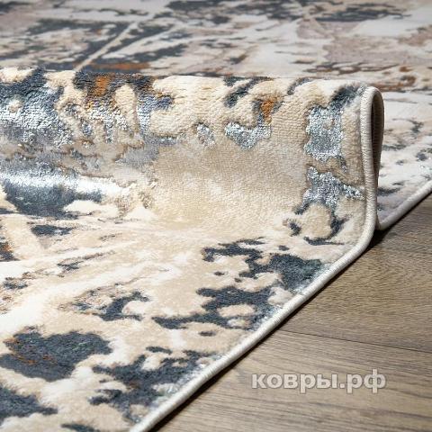 ковер Karmen hali Ascona 4416A BEJ / BEJ — фото 2
