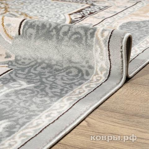 ковер БелКа Каскад 25651 24388 овал — фото 2