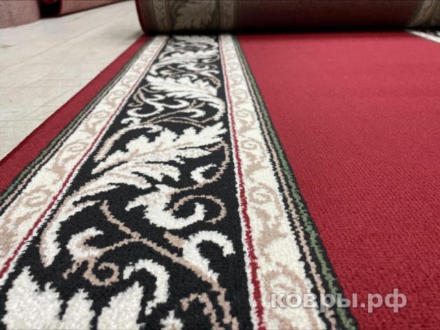 дорожка Merinos Colizey d040 Red — фото 6