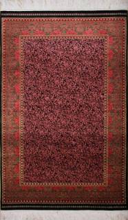 Шелковый Китайский ковер ручной работы 1.56x0.95