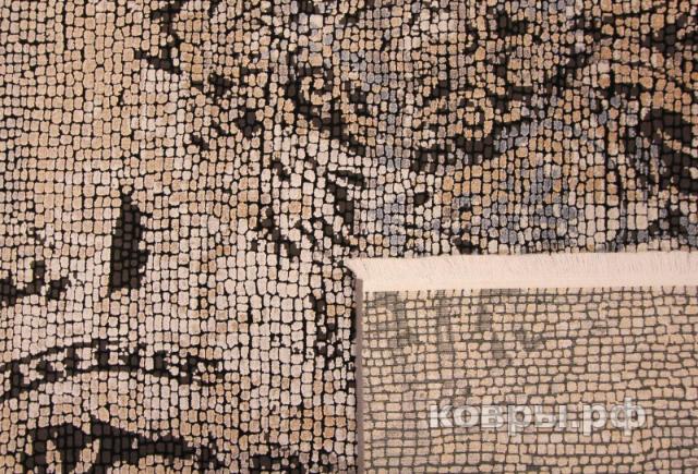 ковер ручной работы Шелковый Китайский ковер ручной работы 2x2.85 — фото 3