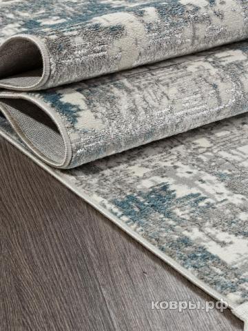 ковер KARDELEN MARMARIS 26941A GRY / BLUE — фото 4