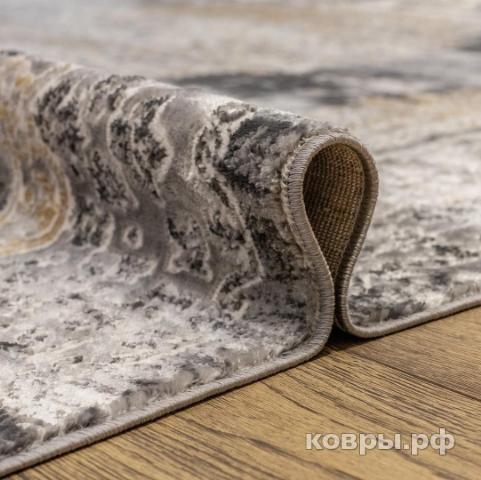 ковер Турция Palermo 05495A BEJ / BEJ — фото 2