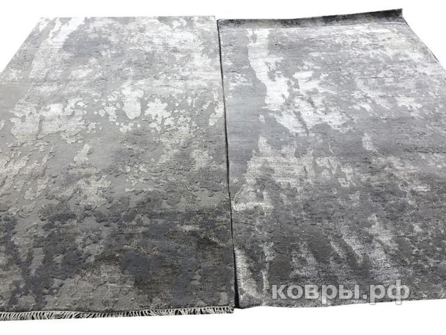ковер ручной работы Индийский ковер ручной работы из шелка и шерсти 1.57x0.92