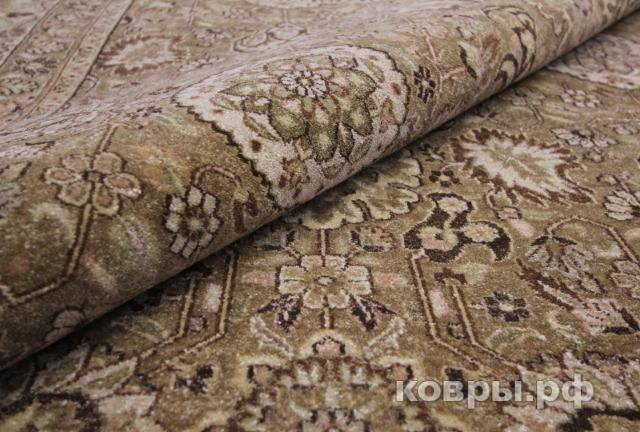 ковер ручной работы Шерстяной Индийский ковер ручной работы 2.65x3.65 — фото 5