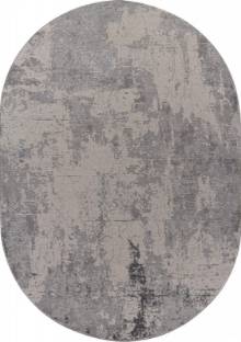 Ковер Ковер LIMAN F169 CREAM-GRAY Овал Ковер Ковер LIMAN F169 CREAM-GRAY Овал
