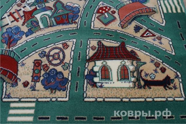 ковер Люберецкие ковры Радуга 76 03 — фото 8