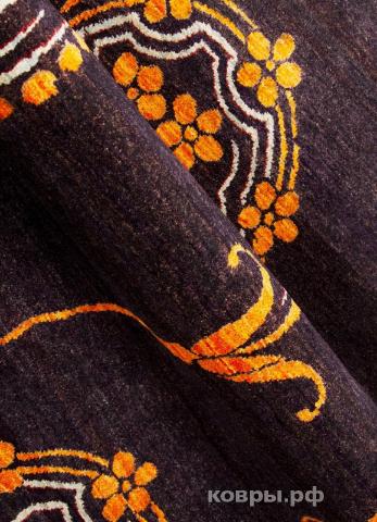 ковер ручной работы Пакистанский ковер ручной работы Модерн 2.81x3.75м — фото 13