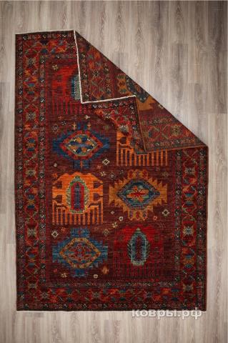 ковер ручной работы Пакистанский ковер ручной работы Темир-балучи 1.82x2.71м — фото 2