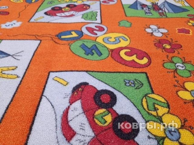 ковролин Дюна Тафт Eralash 921 — фото 3