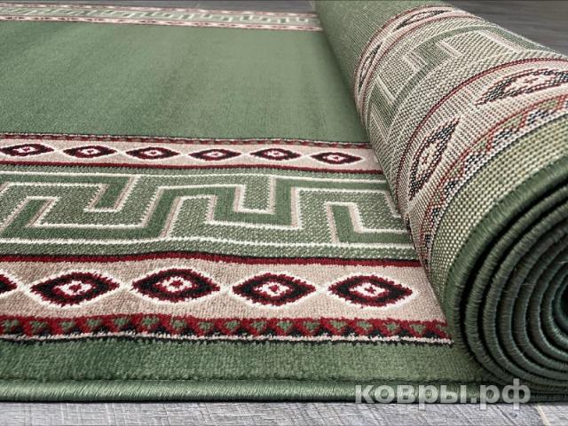 дорожка Merinos Colizey w600 Green — фото 6