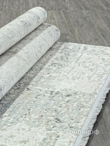 ковер DURKAR RUBI 26762A CREAM / L.GREY — фото 3