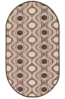 Ковер Эко 78010/овальный/ 20 овал