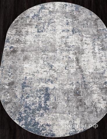 ковер Ковер ARTEMIS KIRKE 02945A MINK / BEIGE Овал — фото 2