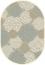 ковер Ковер Ragolle Genova 38001 6555 90 Овал