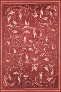 Дизайнерский ковер ручной работы из шерсти дикого яка 074  2.44x3.05