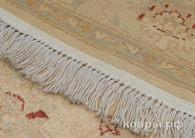 ковер ручной работы Пакистанский ковер ручной работы Белджик чуби 1.0x1.5м — фото 12