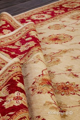 ковер ручной работы Пакистанский ковер ручной работы Чуби 2.47x3.42м — фото 11