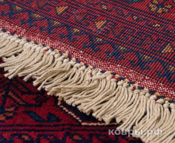 ковер ручной работы Пакистанский ковер ручной работы Белджик 0.95x1.0 — фото 13