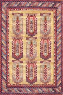 Афганский ковер ручной работы Темир балуч 1.82x2.34м