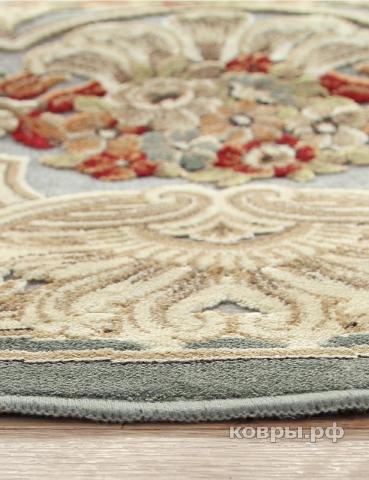 ковер RAGOLLE GENOVA 38388 525251 Круг — фото 4