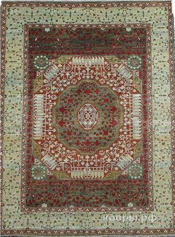 ковер ручной работы Индийский ковер ручной работы Агра 1.5x2.0м — фото 2