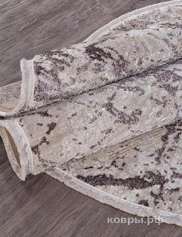 ковер MERINOS MOROCCO D850 PURPLE Овал — фото 4