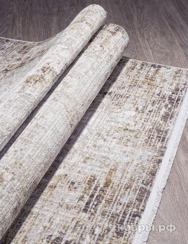 ковер SIRMA SEATTLE 03881A ACIK GRI / ORTA GRI — фото 3