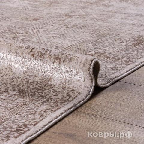 ковер Milat Doku B167D COKME_DGRAY / OBEIGE — фото 2